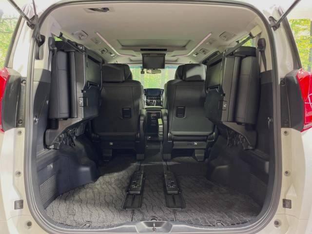 Toyota ALPHARD 2021-10 26630-11