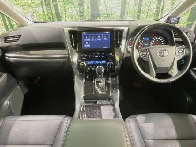 Toyota ALPHARD 2021-10 26630-1
