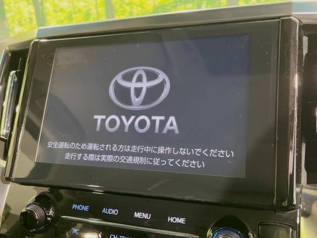 Toyota ALPHARD 2021-10 26630-4