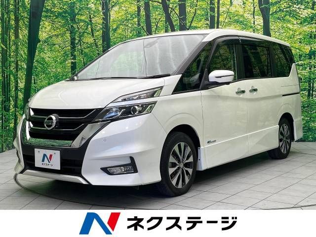 Nissan SERENA 2018-08 14113-0