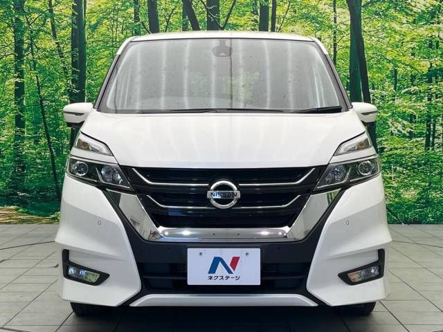 Nissan SERENA 2018-08 14113-15