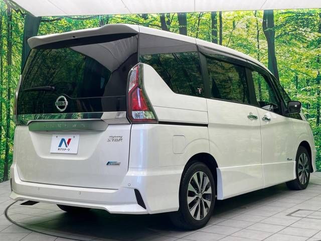 Nissan SERENA 2018-08 14113-18
