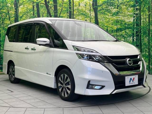 Nissan SERENA 2018-08 14113-17