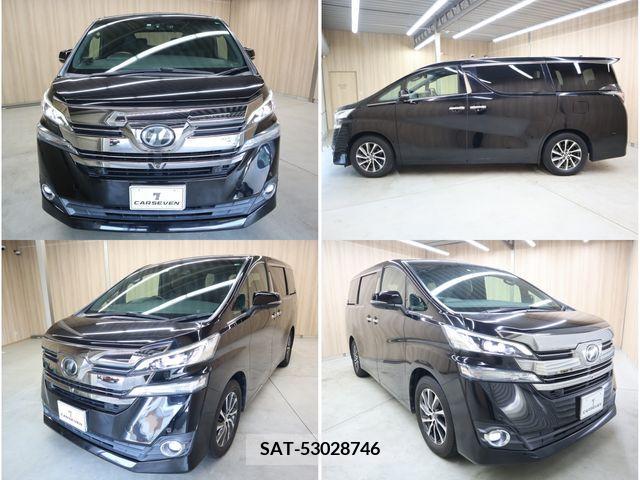 Toyota VELLFIRE 2016-11 369686-27