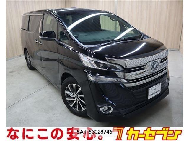 Toyota VELLFIRE 2016-11 369686-0