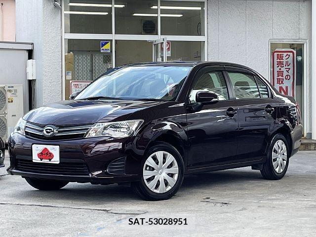 Toyota COROLLA AXIO 2013-04 264599-0
