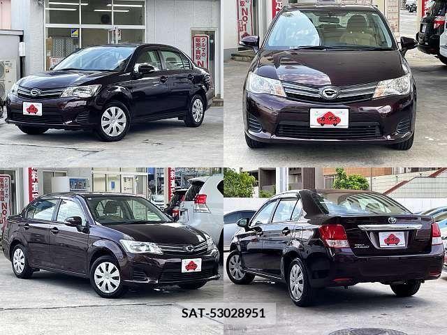 Toyota COROLLA AXIO 2013-04 264599-8