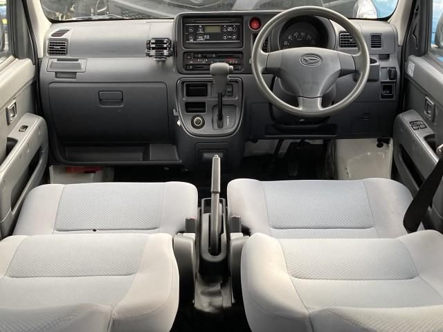 Daihatsu HIJET CARGO 2016-02 11931-1