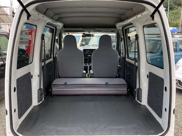 Daihatsu HIJET CARGO 2016-02 11931-23