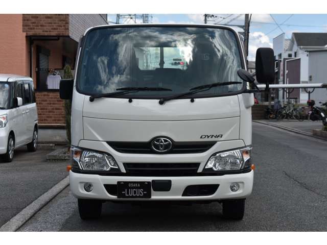 Toyota DYNA TRUCK 2017-09 23535-1