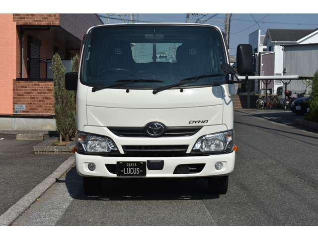 Toyota DYNA TRUCK 2017-09 23535-4
