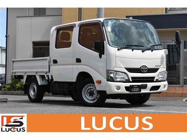 Toyota DYNA TRUCK 2017-09 23535-0