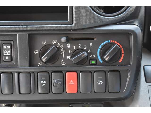 Toyota DYNA TRUCK 2017-09 23535-15