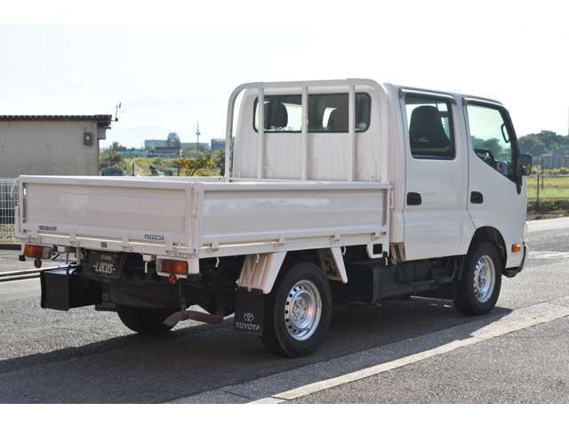 Toyota DYNA TRUCK 2017-09 23535-5