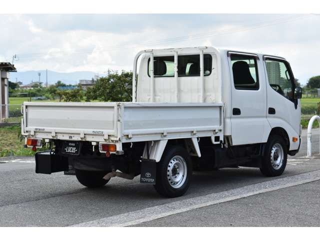Toyota DYNA TRUCK 2017-09 23535-2