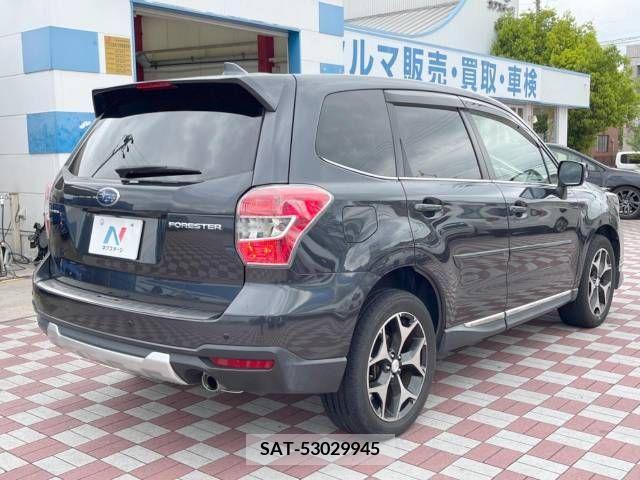 Subaru FORESTER 2015-08 270066-18
