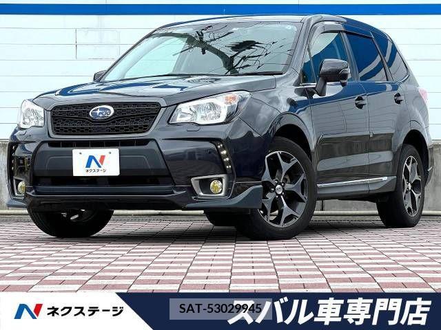 Subaru FORESTER 2015-08 270066-0