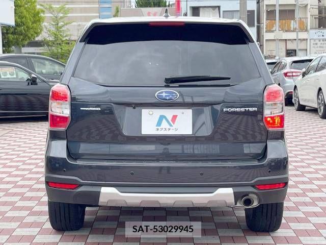 Subaru FORESTER 2015-08 270066-16