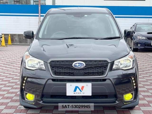 Subaru FORESTER 2015-08 270066-15