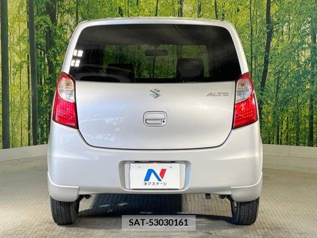 Suzuki ALTO 2011-06 304948-14
