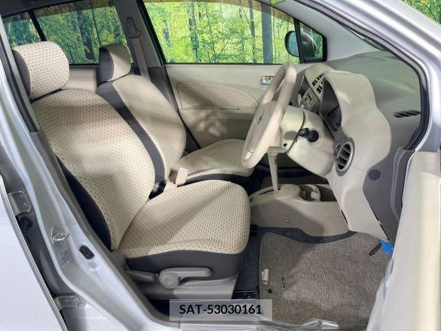 Suzuki ALTO 2011-06 304948-7
