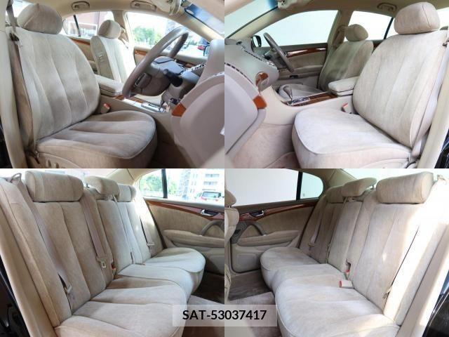 Nissan CIMA 2001-04 295022-2