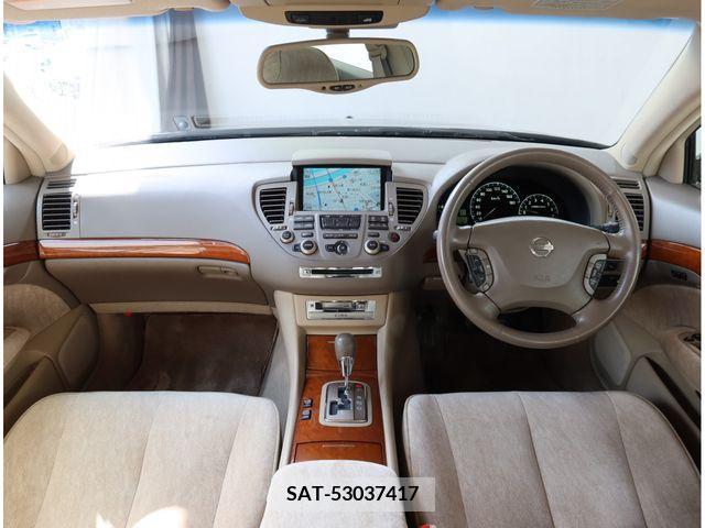 Nissan CIMA 2001-04 295022-5