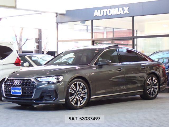 Audi A8 2022-09 225523-0