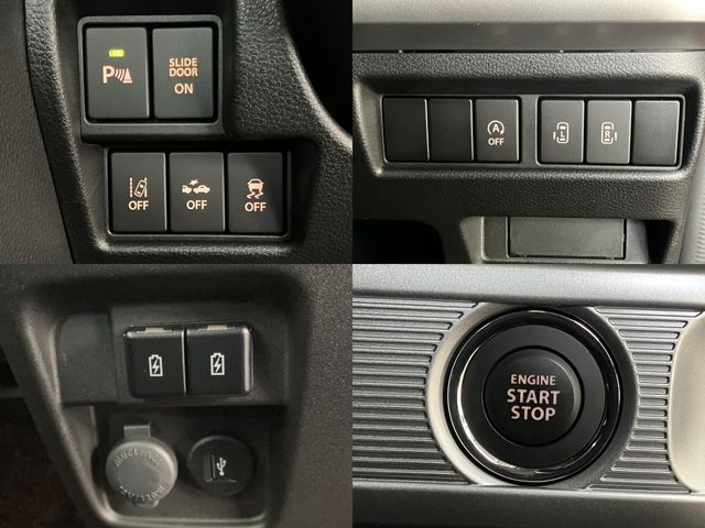 Suzuki SPACIA 2021-02 22722-26