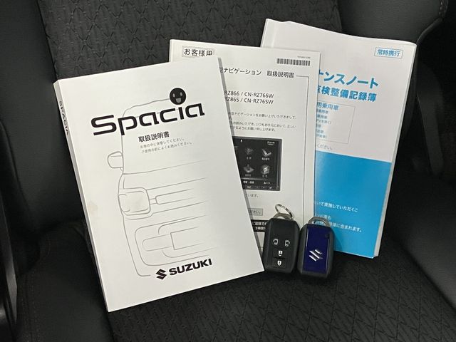 Suzuki SPACIA 2021-02 22722-28
