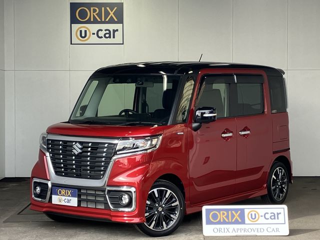 Suzuki SPACIA 2021-02 22722-0