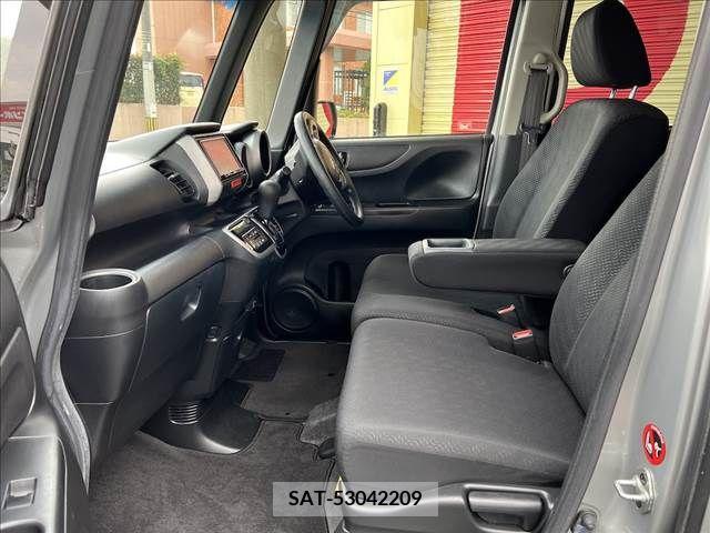 Honda N BOX 2013-06 278436-5