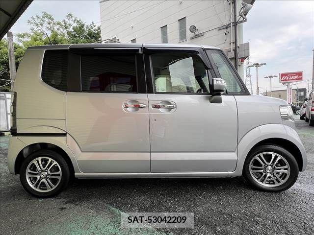 Honda N BOX 2013-06 278436-27