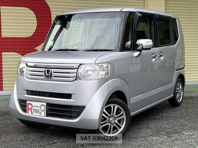 Honda N BOX 2013-06 278436-0
