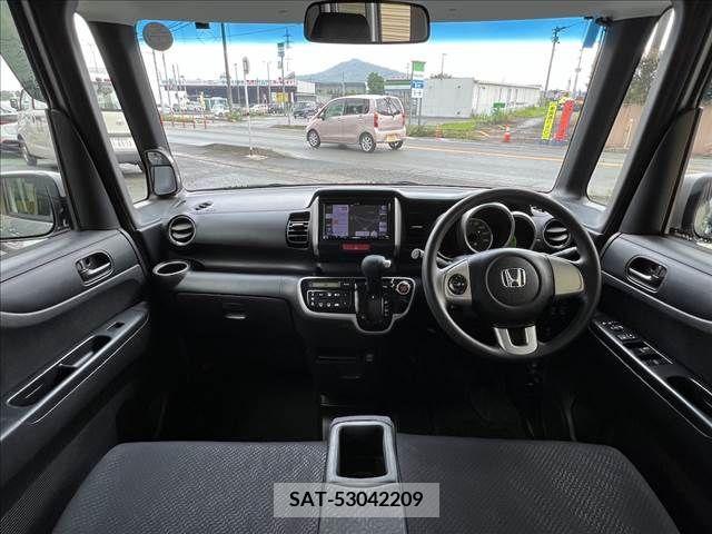 Honda N BOX 2013-06 278436-25