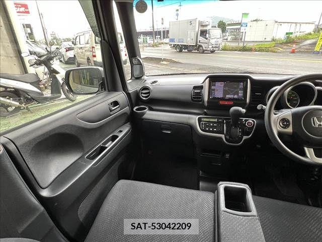 Honda N BOX 2013-06 278436-24