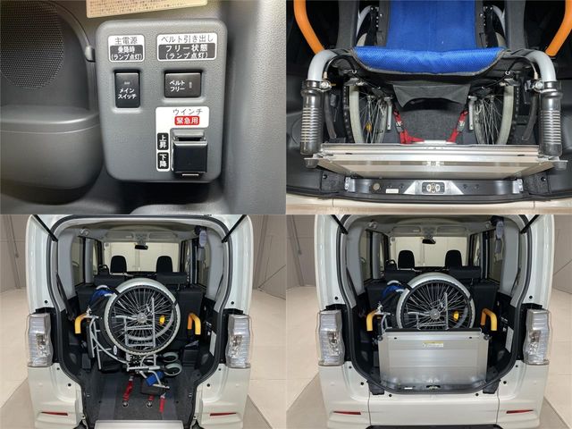 Daihatsu TANTO CUSTOM 2016-02 3138-9
