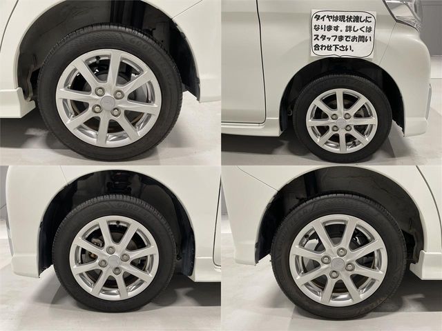 Daihatsu TANTO CUSTOM 2016-02 3138-26
