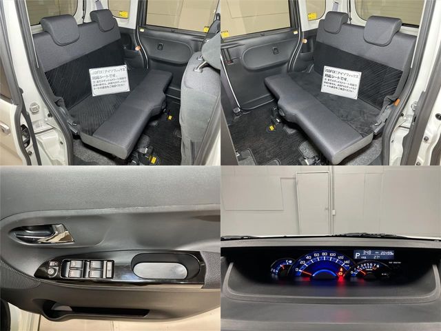 Daihatsu TANTO CUSTOM 2016-02 3138-29