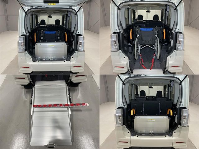 Daihatsu TANTO CUSTOM 2016-02 3138-4
