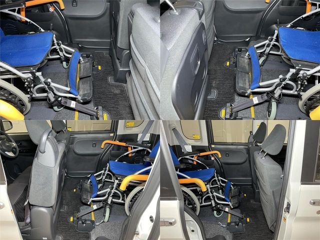 Daihatsu TANTO CUSTOM 2016-02 3138-6