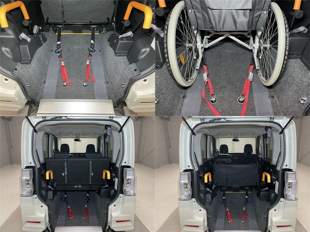 Daihatsu TANTO CUSTOM 2016-02 3138-8
