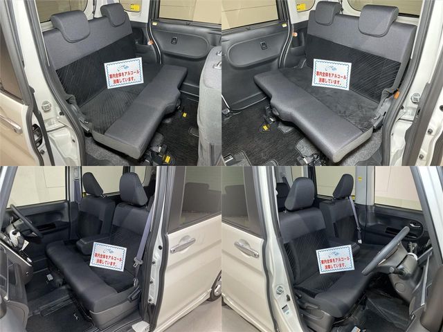 Daihatsu TANTO CUSTOM 2016-02 3138-27