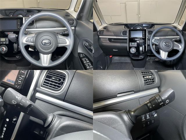 Daihatsu TANTO CUSTOM 2016-02 3138-22