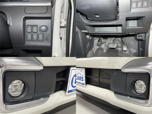 Daihatsu TANTO CUSTOM 2016-02 3138-20