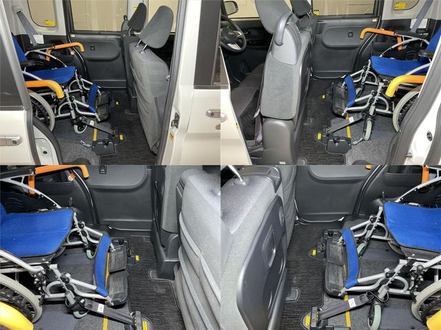 Daihatsu TANTO CUSTOM 2016-02 3138-7