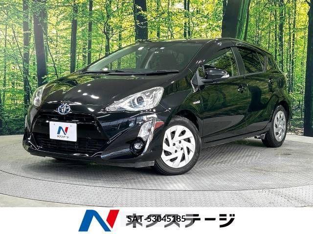 Toyota AQUA 2016-03 291723-0