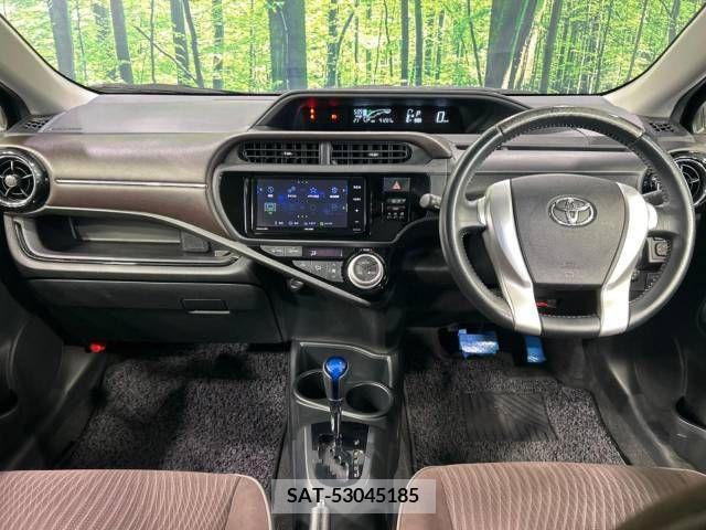 Toyota AQUA 2016-03 291723-1