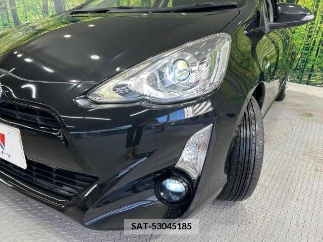 Toyota AQUA 2016-03 291723-12