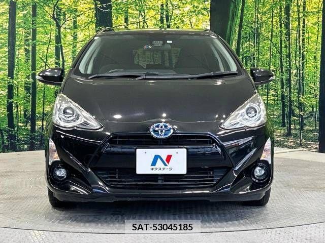 Toyota AQUA 2016-03 291723-14
